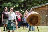 Highlandgame Poltertag Jungesellenabschied Polterausflug
