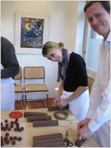 schoggi workshop pralinen workshop