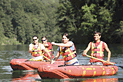 kanutouren kanu fahren kanuerlebnis kanufahren als teamevent