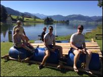 Mitarbeiteranlass idee Sommer Einsiedeln Z�rich